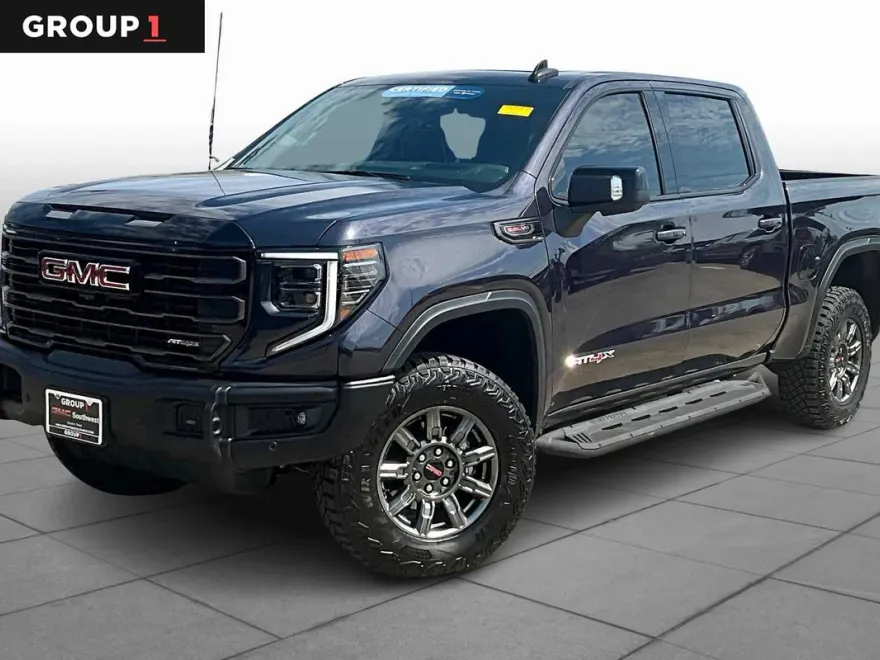 2025 Gmc Sierra 1500 AT4X photo 1
