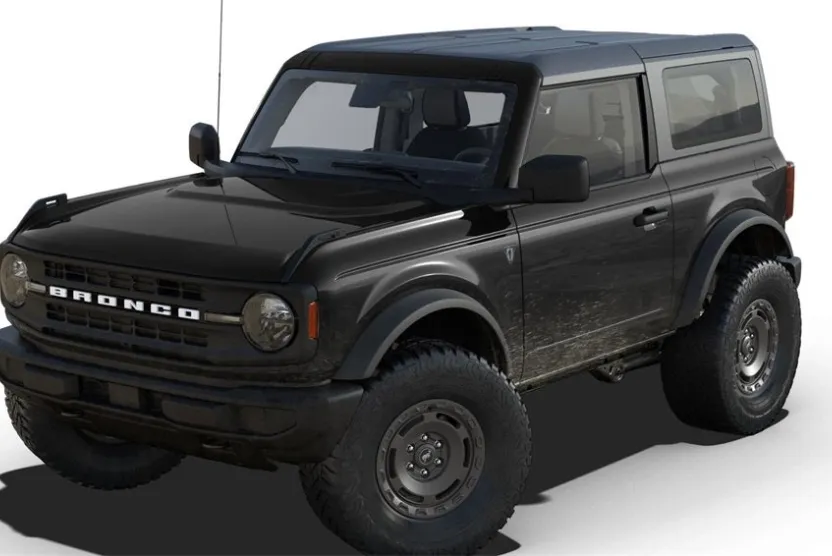 2025 Ford Bronco Base photo 1
