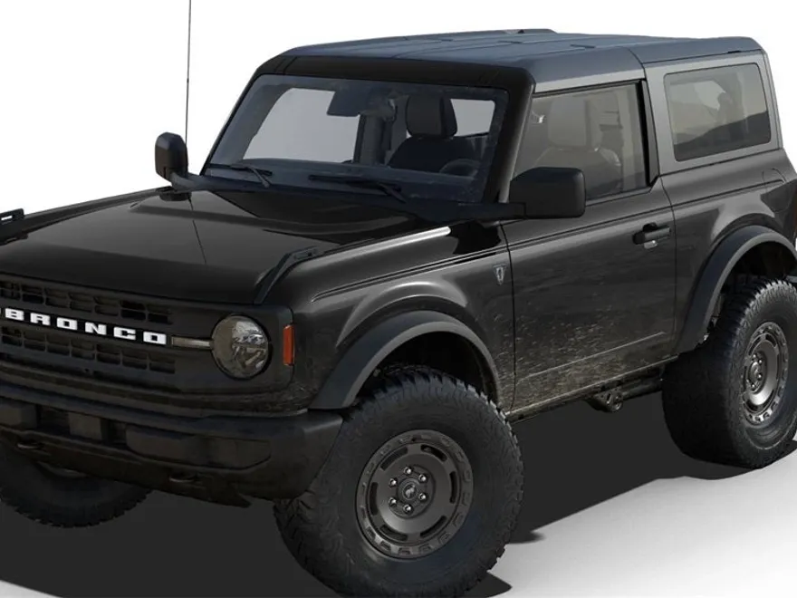 2025 Ford Bronco Base photo 1