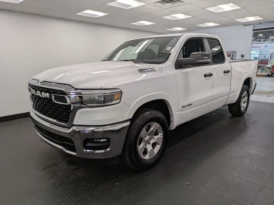 2025 Ram 1500 Big Horn photo 1