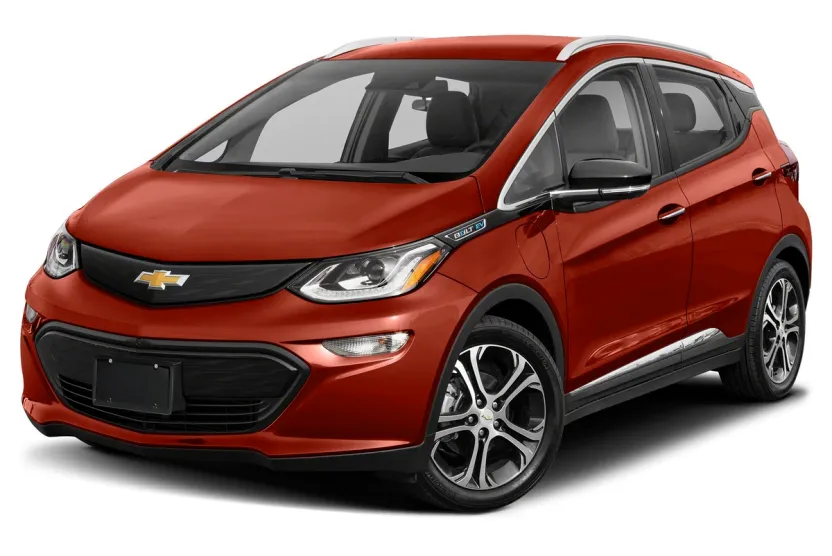 2020 Chevrolet Bolt EV Premier photo 1