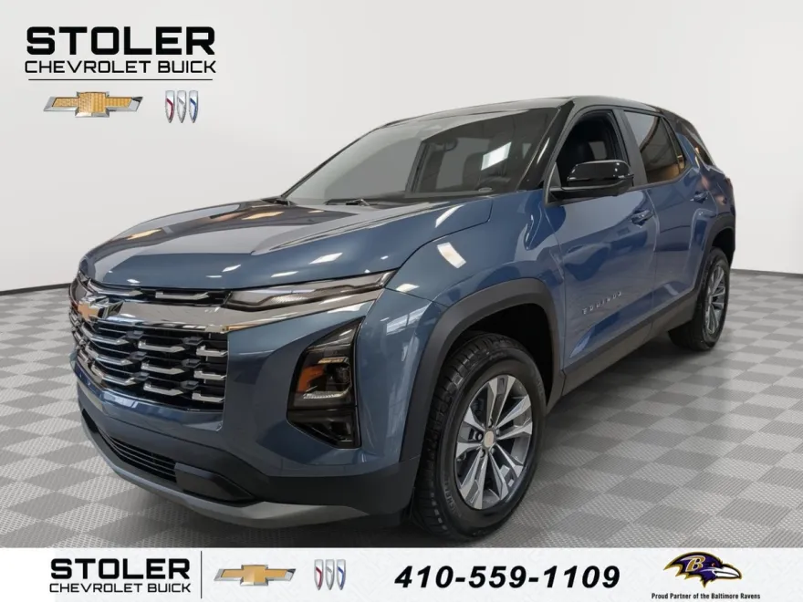 2026 Chevrolet Equinox LT photo 1