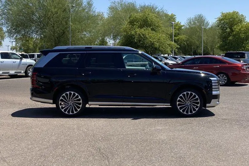 2026 Hyundai Palisade Calligraphy photo 1