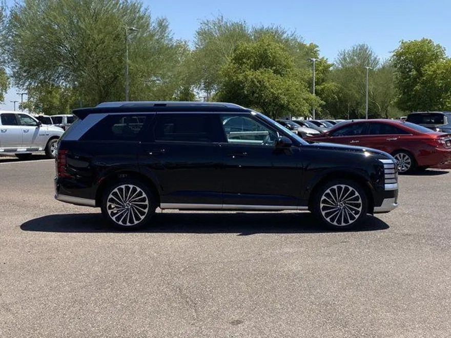 2026 Hyundai Palisade Calligraphy photo 1