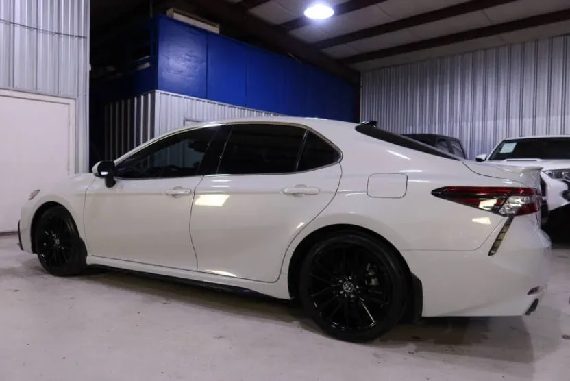 2024 Toyota Camry XSE V6 photo 1