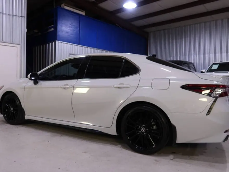 2024 Toyota Camry XSE V6 photo 1