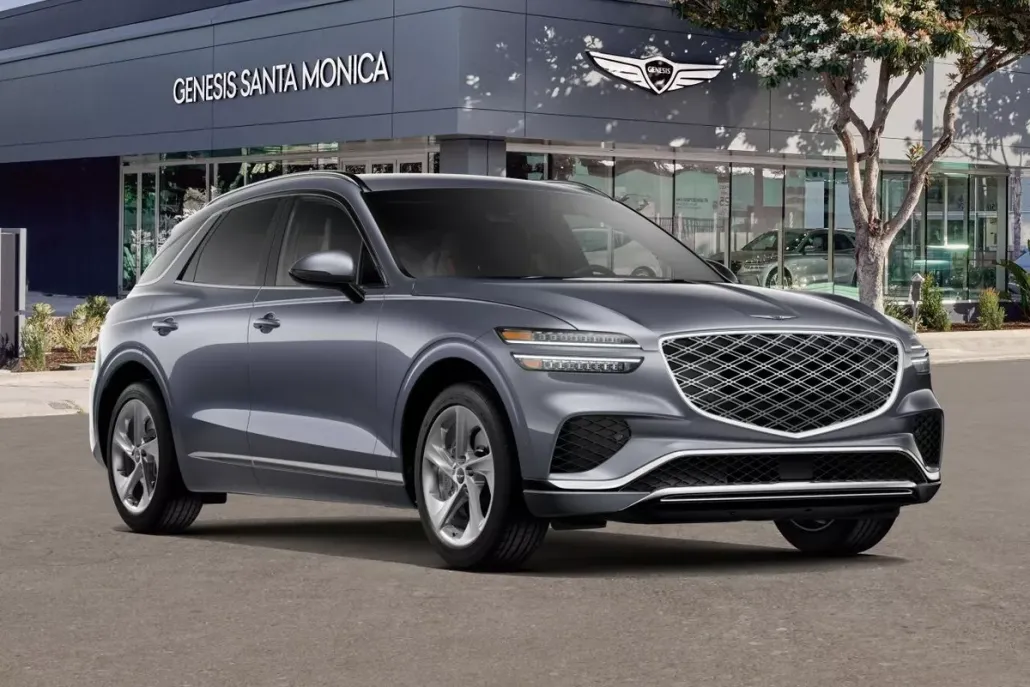 2026 Genesis GV70 2.5T photo 1