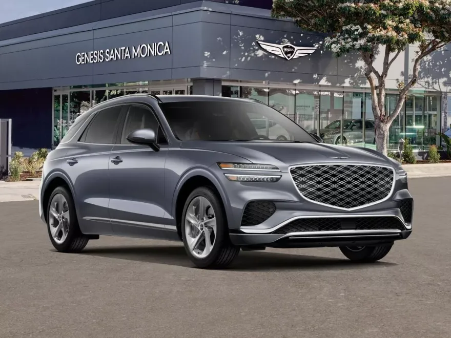 2026 Genesis GV70 2.5T photo 1