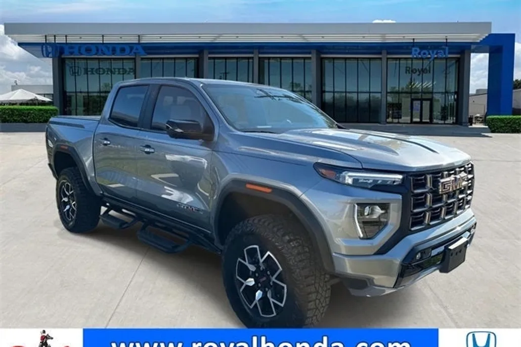 2023 Gmc Canyon AT4X photo 1