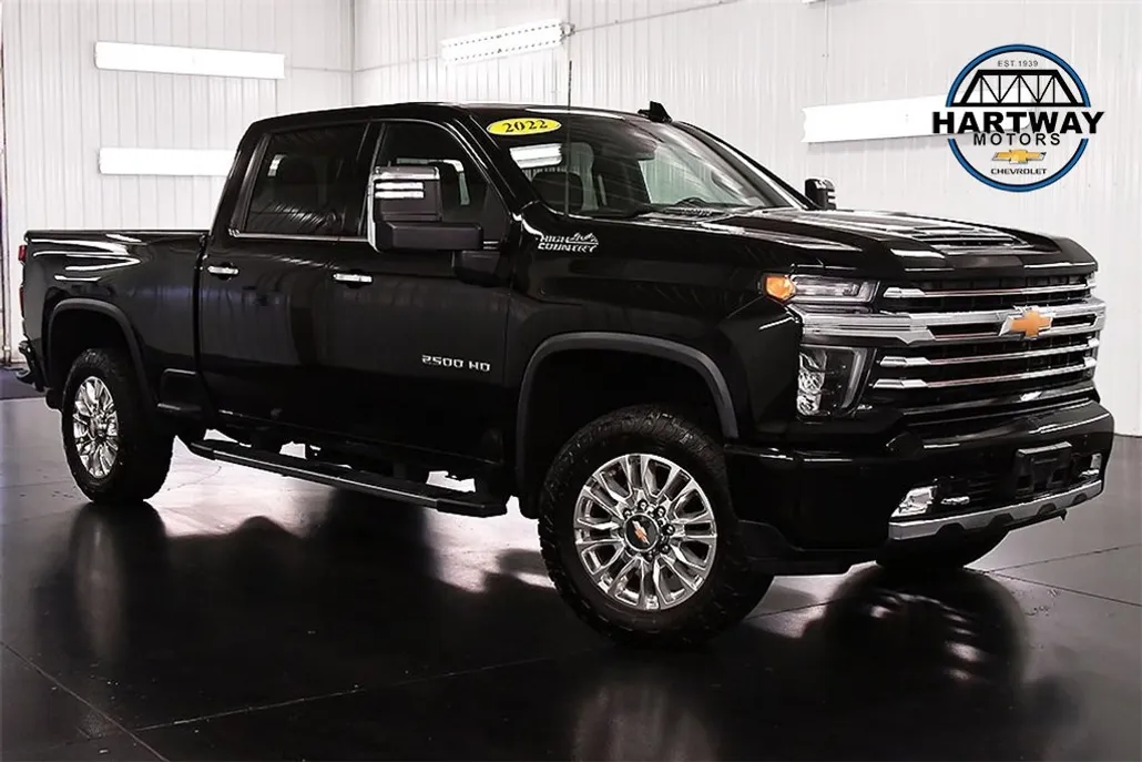 2022 Chevrolet Silverado 2500HD High Country photo 1