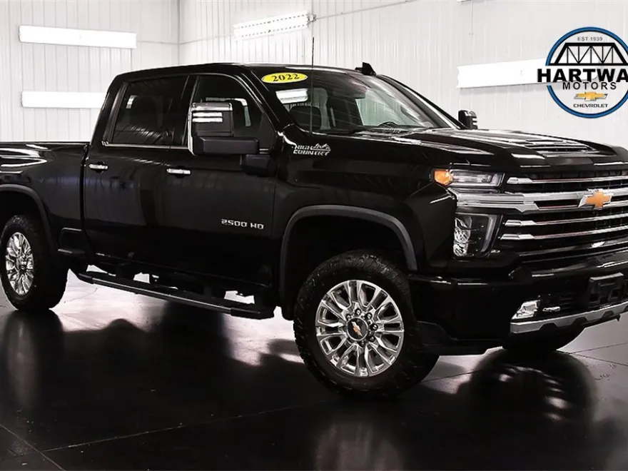 2022 Chevrolet Silverado 2500HD High Country photo 1