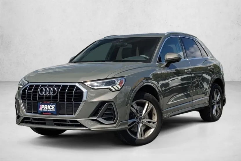 2020 Audi Q3 S line Prestige 45 TFSI photo 1