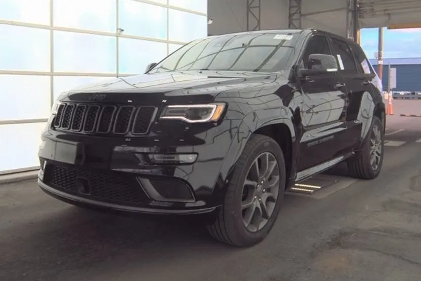 2020 Jeep Grand Cherokee High Altitude photo 1