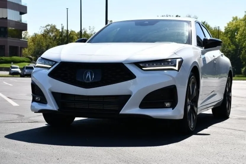 2023 Acura TLX A-Spec SH-AWD photo 1