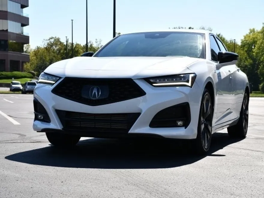 2023 Acura TLX A-Spec SH-AWD photo 1