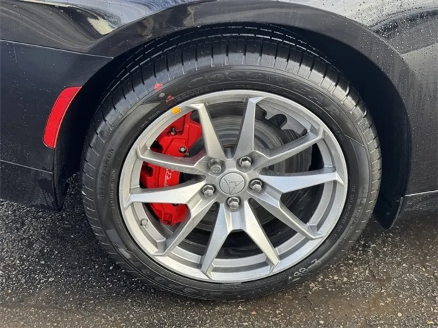 2025 Dodge Charger R/T Scat Pack photo 11