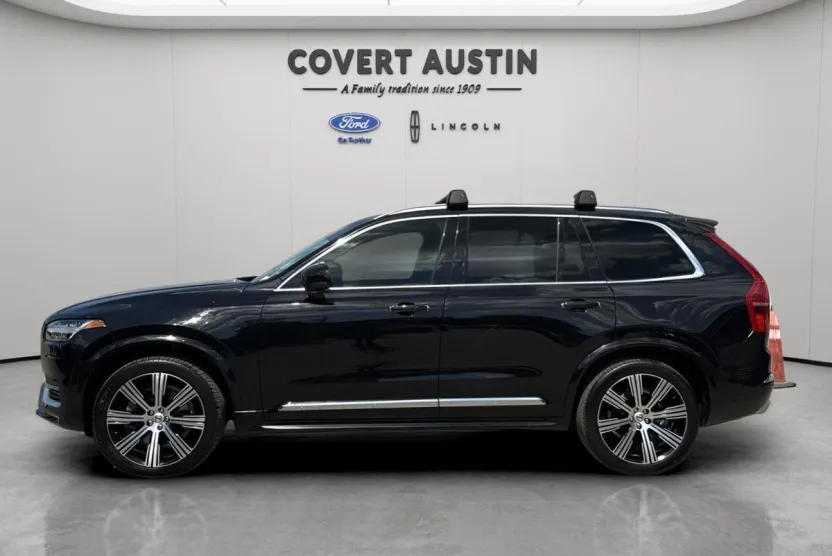 2021 Volvo XC90 T6 Inscription photo 1