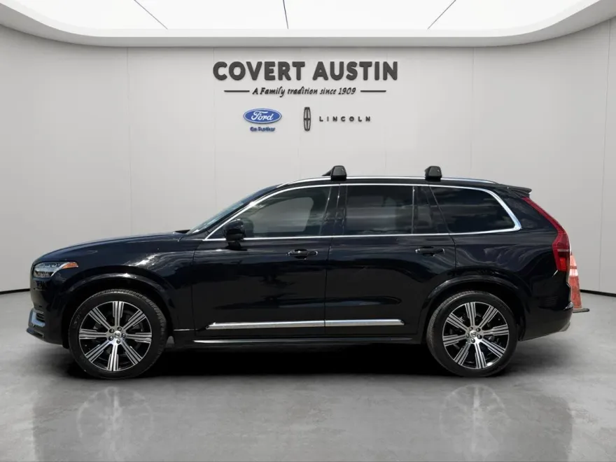 2021 Volvo XC90 T6 Inscription photo 1