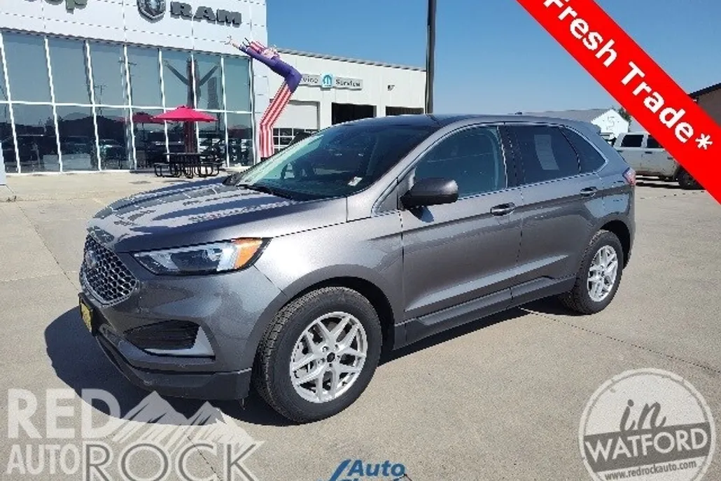 2024 Ford Edge SEL photo 1