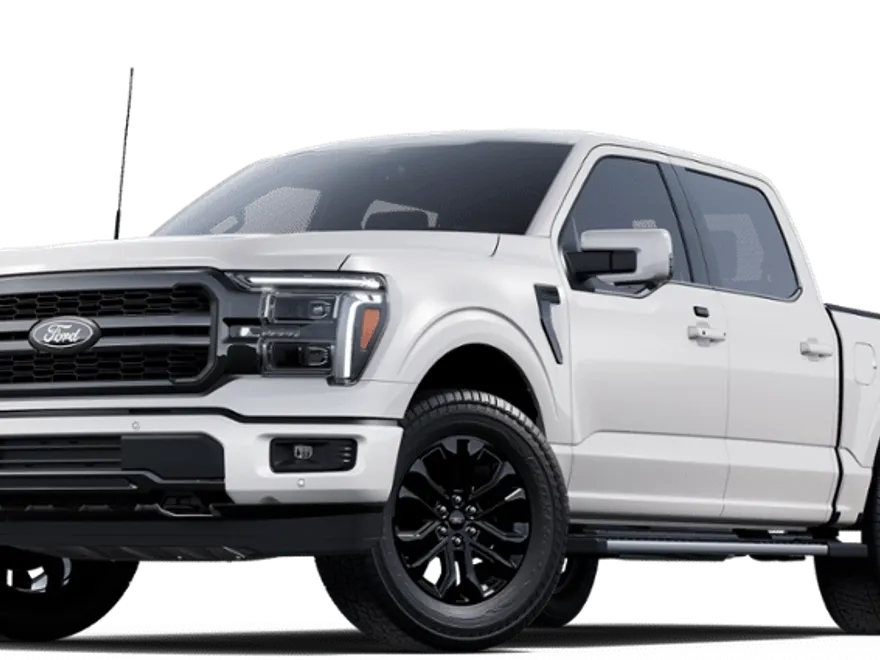 2025 Ford F-150 Lariat photo 1