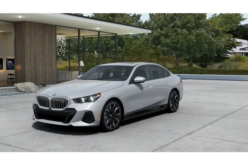 2026 Bmw i5 M60 photo 1