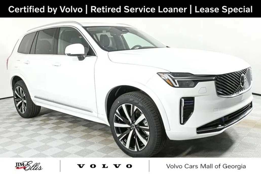 2025 Volvo XC90 B5 Core photo 1