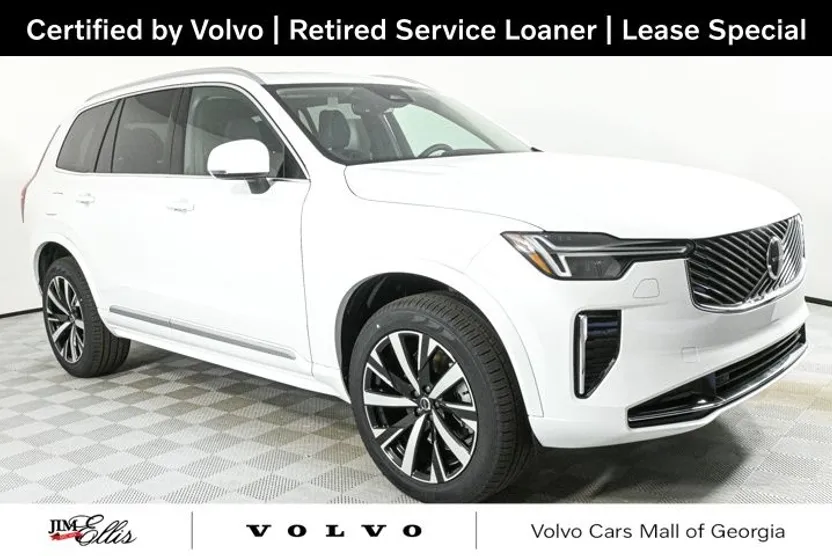 2025 Volvo XC90 B5 Core photo 1