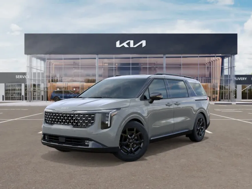 2026 Kia Carnival SX photo 1
