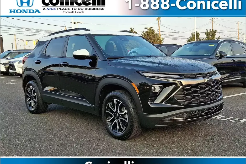 2024 Chevrolet Trailblazer ACTIV photo 1