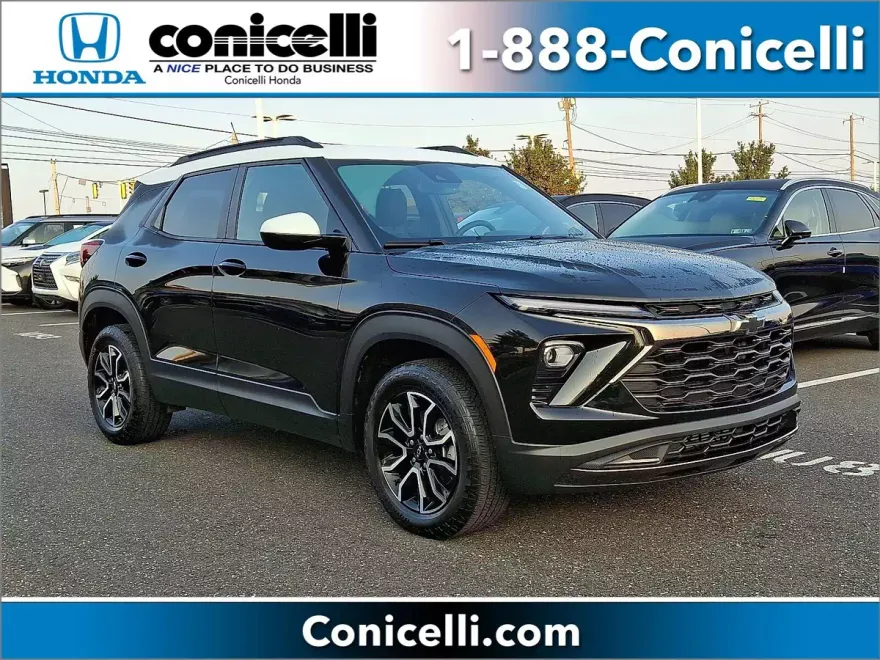 2024 Chevrolet Trailblazer ACTIV photo 1