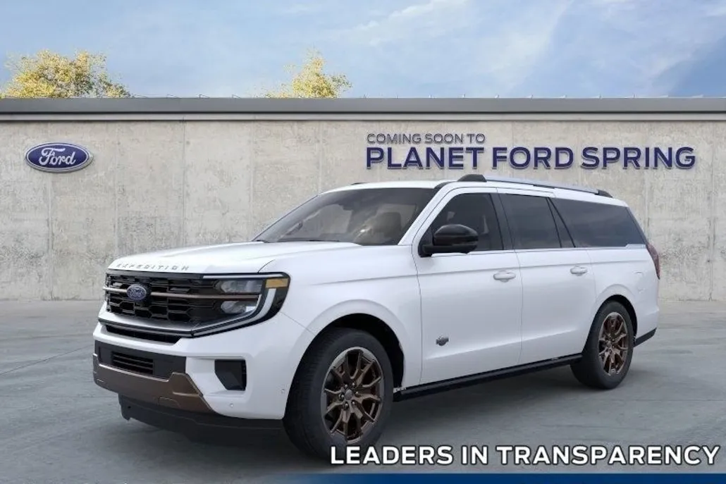 2025 Ford Expedition MAX King Ranch photo 1