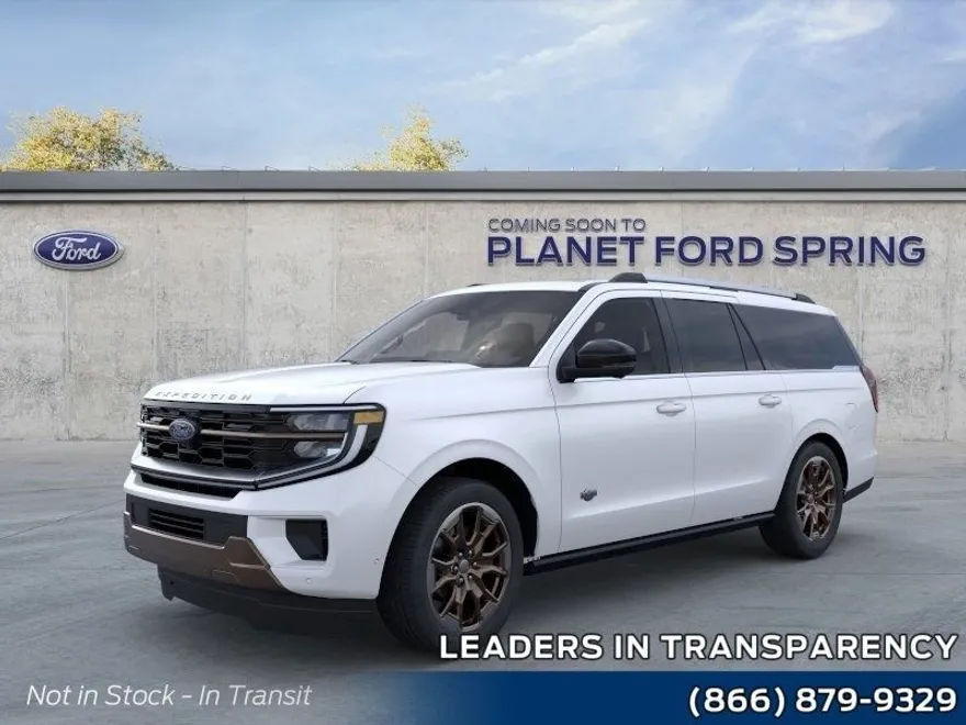 2025 Ford Expedition MAX King Ranch photo 1