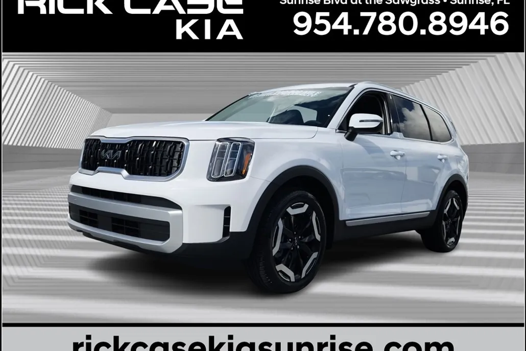 2025 Kia Telluride X-Line EX X-Pro photo 1