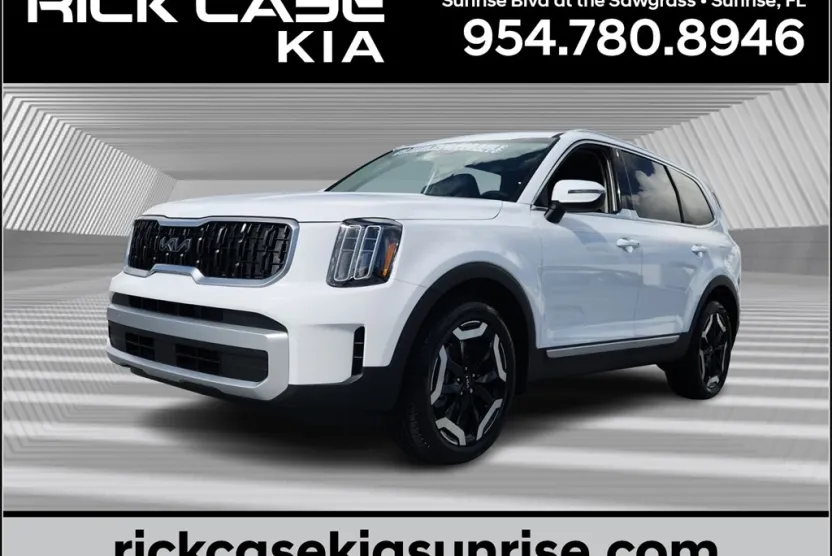 2025 Kia Telluride X-Line EX X-Pro photo 1