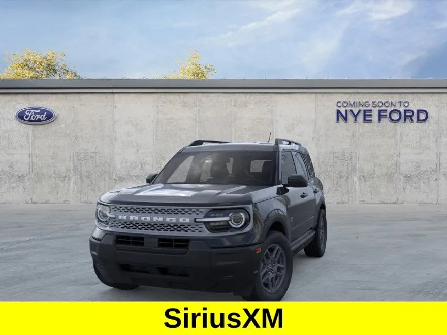 2025 Ford Bronco Sport Big Bend photo 1