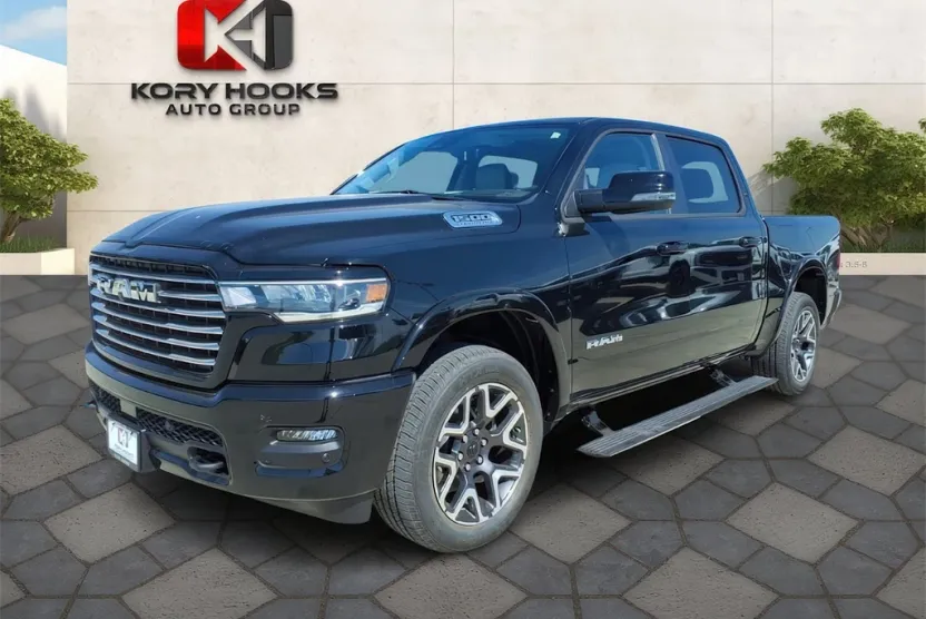 2026 Ram 1500 Laramie photo 1
