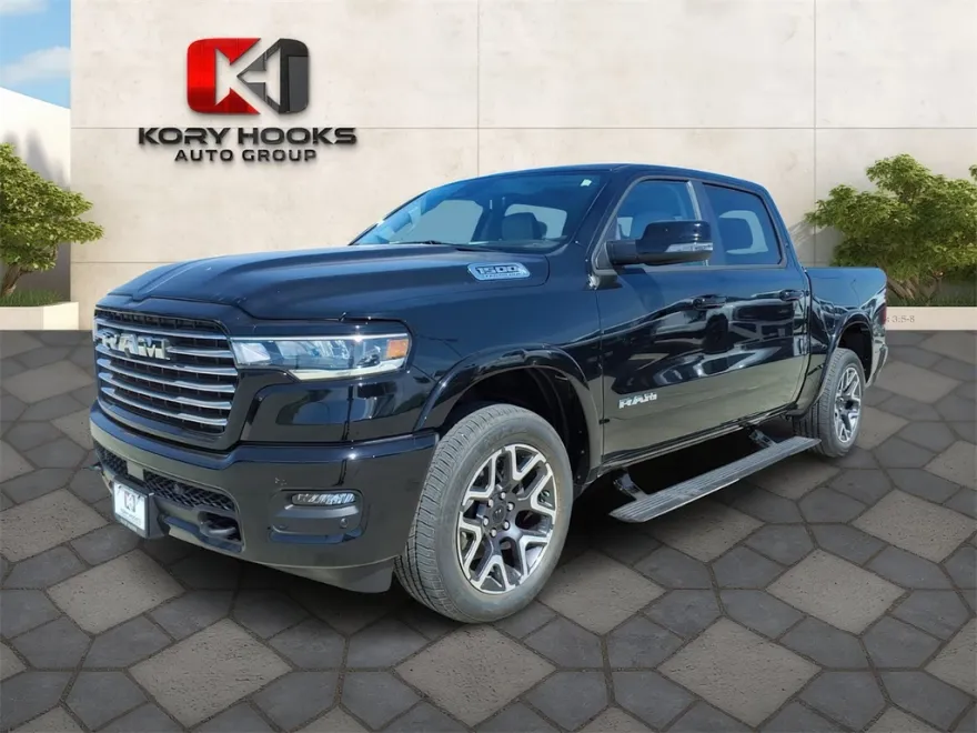 2026 Ram 1500 Laramie photo 1