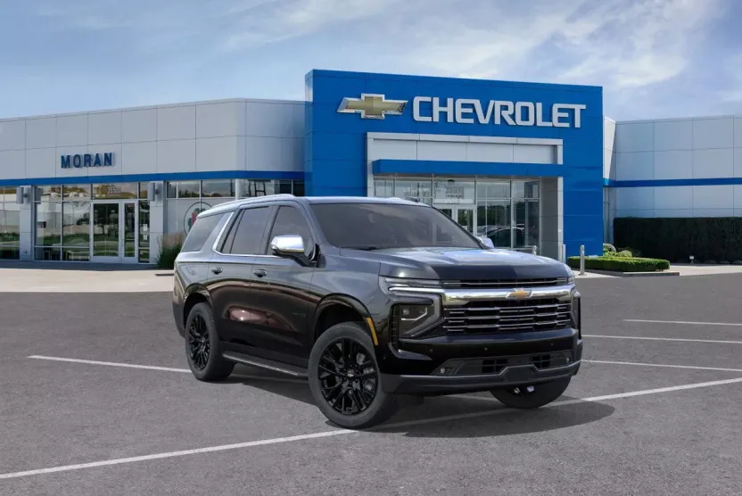 2026 Chevrolet Tahoe Premier photo 1
