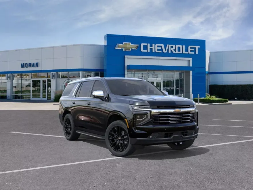 2026 Chevrolet Tahoe Premier photo 1
