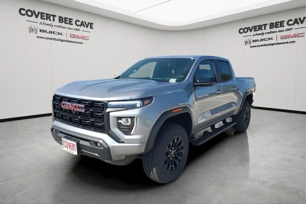 2026 Gmc Canyon Elevation photo 1