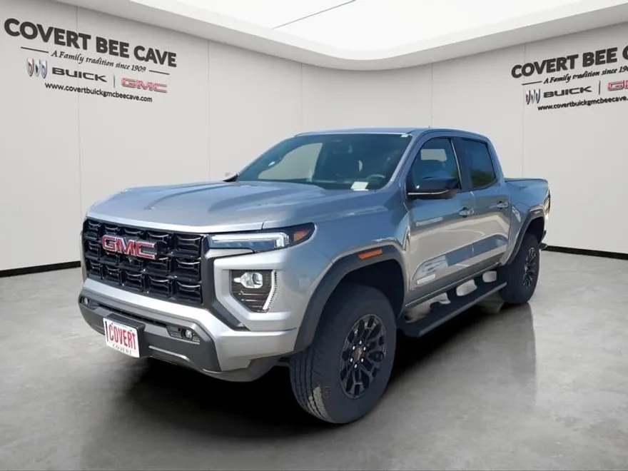2026 Gmc Canyon Elevation photo 1