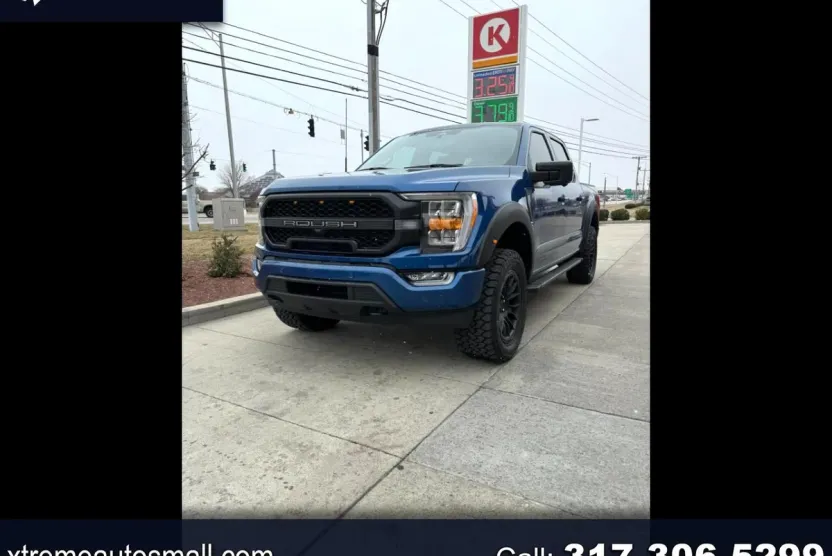 2023 Ford F-150 XL photo 1