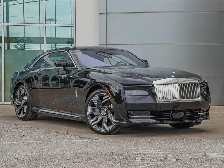 2025 Rolls Royce Spectre photo 1