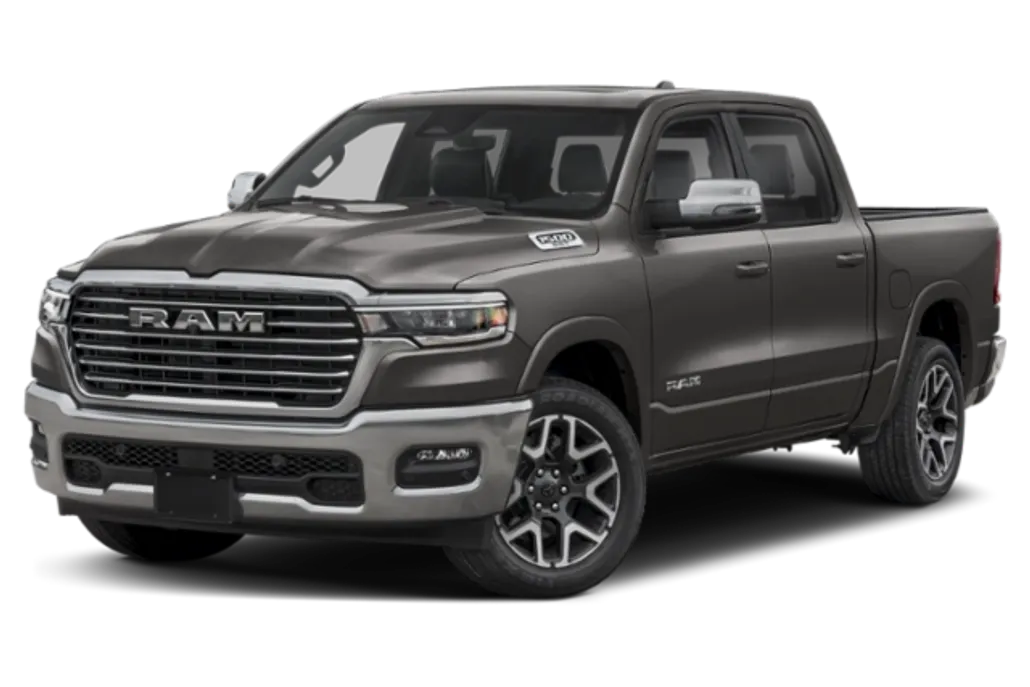 2025 Ram 1500 Laramie photo 1