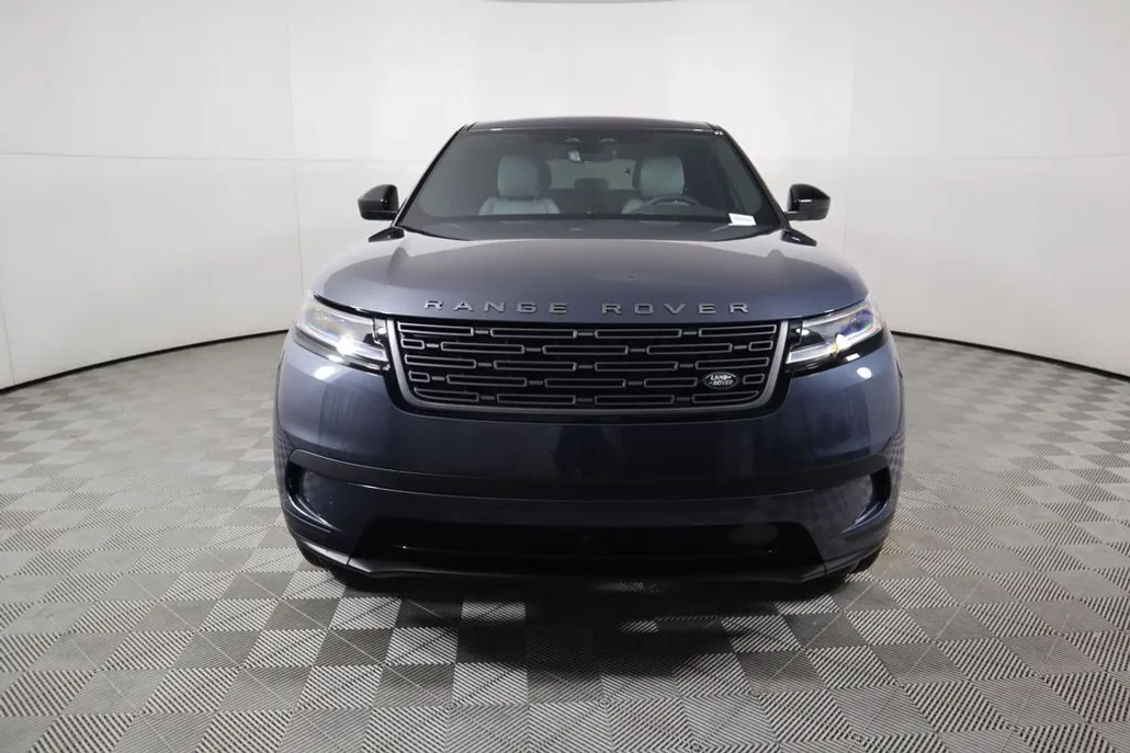 2026 Land Rover Range Rover Velar S photo 1