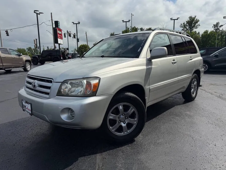 2004 Toyota Highlander photo 1