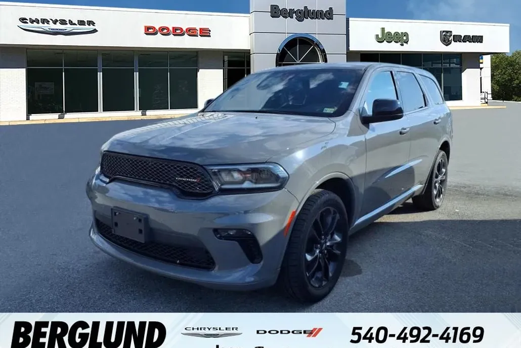 2022 Dodge Durango SXT photo 1