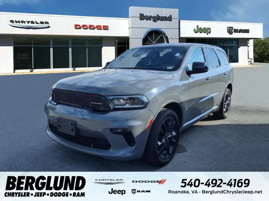 2022 Dodge Durango SXT photo 1