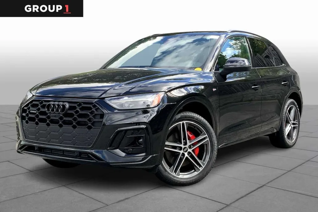 2024 Audi Q5 S line Premium Plus photo 1