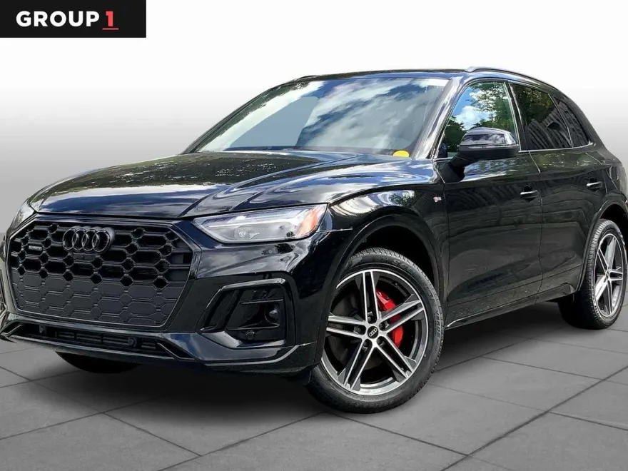 2024 Audi Q5 S line Premium Plus photo 1